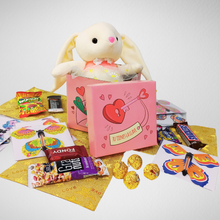 Cargar imagen en el visor de la galería, A. CAJA SORPRESA CON DULCES + SHOW DE MARIPOSAS!