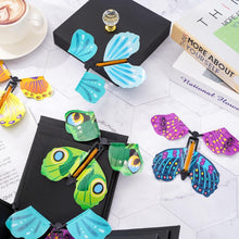 Cargar imagen en el visor de la galería, SHOW DE MARIPOSAS 🦋 MÁGICAS VOLADORAS❗