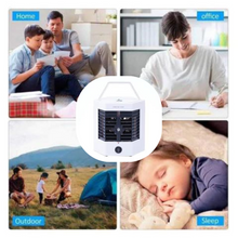 Cargar imagen en el visor de la galería, D. AIRE ACONDICIONADO PORTATIL 2X - FANTECH