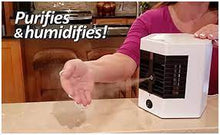 Cargar imagen en el visor de la galería, D. AIRE ACONDICIONADO PORTATIL 2X - FANTECH