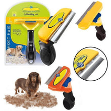 Cargar imagen en el visor de la galería, CEPILLO QUITA PELUSAS PARA MASCOTAS - FURMINATOR