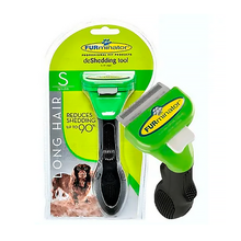 Cargar imagen en el visor de la galería, CEPILLO QUITA PELUSAS PARA MASCOTAS - FURMINATOR