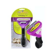 Cargar imagen en el visor de la galería, CEPILLO QUITA PELUSAS PARA MASCOTAS - FURMINATOR