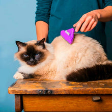 Cargar imagen en el visor de la galería, CEPILLO QUITA PELUSAS PARA MASCOTAS - FURMINATOR