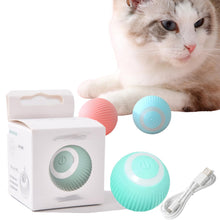 Cargar imagen en el visor de la galería, C. PELOTA INTELIGENTE PARA GATOS Y PERROS PEQUEÑOS!!! - SUPER OFERTA!

