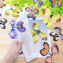 Cargar imagen en el visor de la galería, SHOW DE MARIPOSAS 🦋 MÁGICAS VOLADORAS❗
