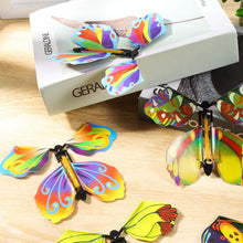 Cargar imagen en el visor de la galería, SHOW DE MARIPOSAS 🦋 MÁGICAS VOLADORAS❗
