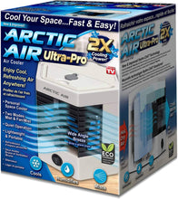Cargar imagen en el visor de la galería, AIRE ACONDICIONADO PORTATIL 2X - FANTECH
