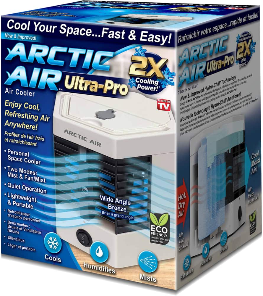 AIRE ACONDICIONADO PORTATIL 2X - FANTECH