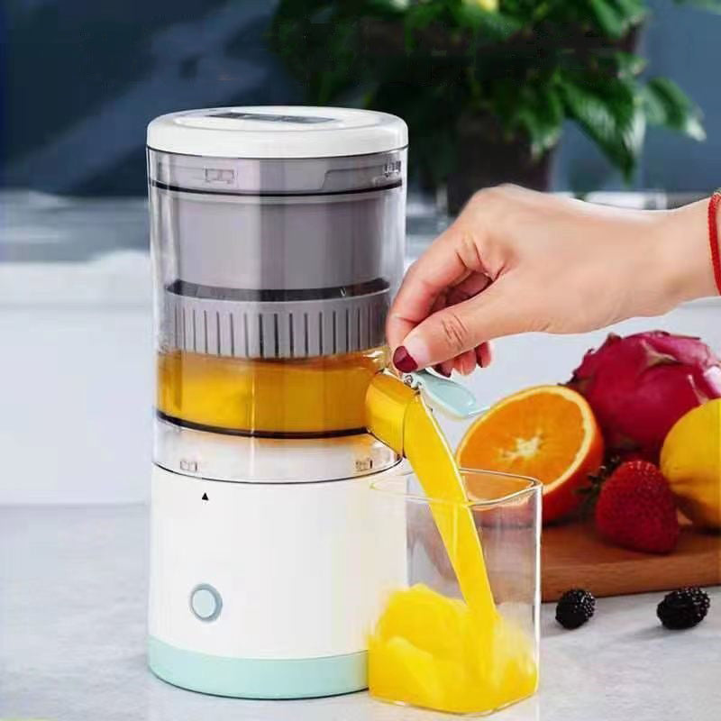 EXPRIMIDOR DE FRUTAS 🍊 INALÁMBRICO❗